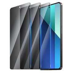 Verre Trempé Anti Espion pour Xiaomi Redmi - | Smarty Paris 